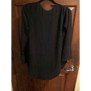 H&M Black Blouse